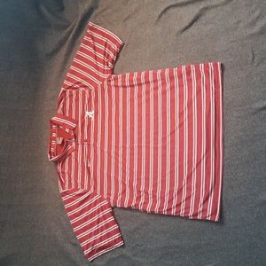 Alabama Nike mens XXL Golf shirt crimson tide